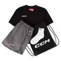 Tréninkový set CCM  Dryland Kit Black Žák (youth)
