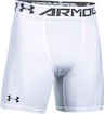 Trenky Under Armour HeatGear Armour Mid White