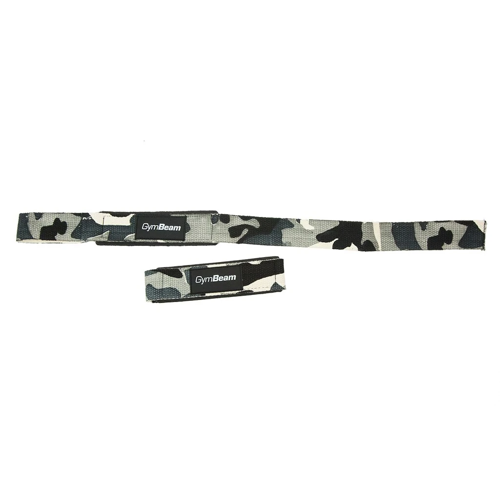 Trhačky GymBeam  Straps Camo
