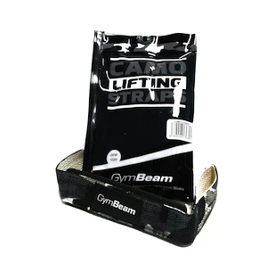 Trhačky GymBeam  Straps Camo
