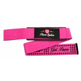 Trhačky Power System G-Power Straps