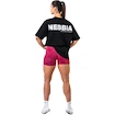Tričko Nebbia GYM ESSENTIALS Oversized T-shirt 381 black