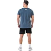 Tričko Nebbia GYM ESSENTIALS T-shirt 380 grey