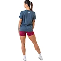 Tričko Nebbia GYM ESSENTIALS T-shirt 380 grey