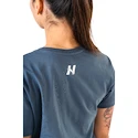 Tričko Nebbia GYM ESSENTIALS T-shirt 380 grey