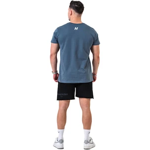 Tričko Nebbia GYM ESSENTIALS T-shirt 380 grey