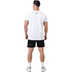 Tričko Nebbia GYM ESSENTIALS T-shirt 380 white