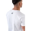 Tričko Nebbia GYM ESSENTIALS T-shirt 380 white