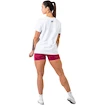 Tričko Nebbia GYM ESSENTIALS T-shirt 380 white