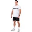 Tričko Nebbia GYM ESSENTIALS T-shirt 380 white
