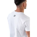 Tričko Nebbia GYM ESSENTIALS T-shirt 380 white