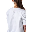 Tričko Nebbia GYM ESSENTIALS T-shirt 380 white