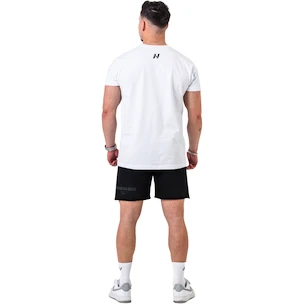 Tričko Nebbia GYM ESSENTIALS T-shirt 380 white