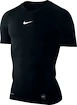 Tričko Nike NPC HC SS VAPOR SMLS TOP