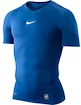 Tričko Nike NPC HC SS VAPOR SMLS TOP