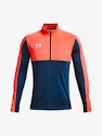 Tričko Under Armour Challenger Midlayer-BLU