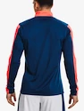 Tričko Under Armour Challenger Midlayer-BLU