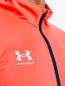 Tričko Under Armour Challenger Midlayer-BLU