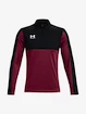 Tričko Under Armour  Challenger Midlayer-RED