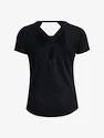 Tričko Under Armour Streaker Deco Diamond SS-BLK