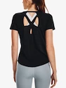 Tričko Under Armour Streaker Deco Diamond SS-BLK