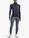 Tričko Under Armour Tech 1/2 Zip - Twist-GRY