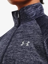 Tričko Under Armour Tech 1/2 Zip - Twist-GRY