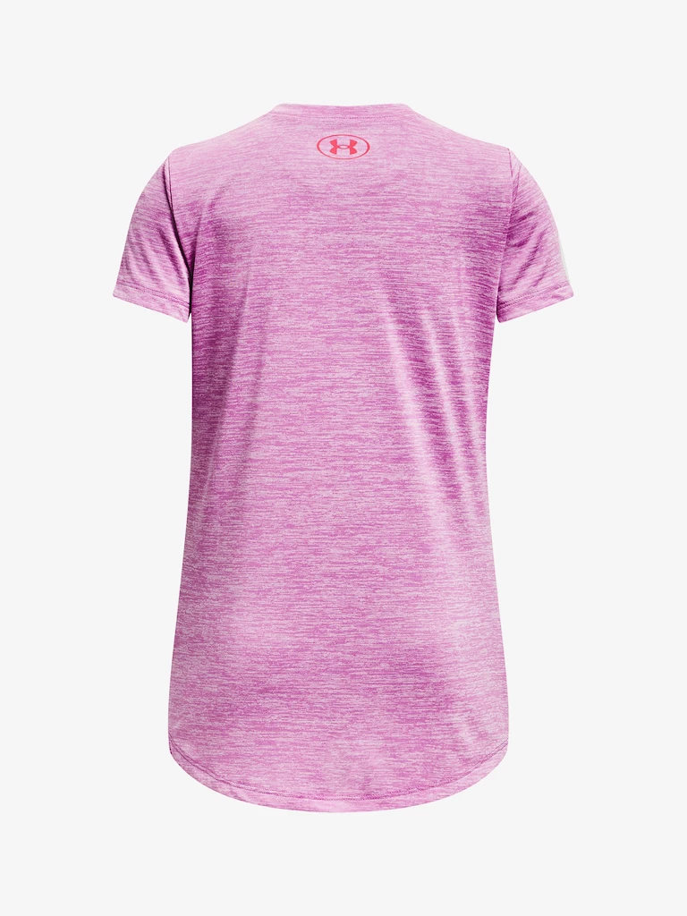 Tričko Under Armour Tech BL Twist SS-PPL