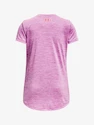 Tričko Under Armour Tech BL Twist SS-PPL