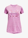 Tričko Under Armour Tech BL Twist SS-PPL