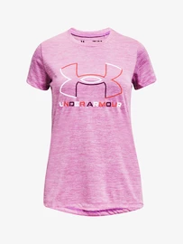 Tričko Under Armour Tech BL Twist SS-PPL