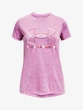 Tričko Under Armour Tech BL Twist SS-PPL