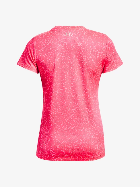 Tričko Under Armour Tech Nova SSC-PNK