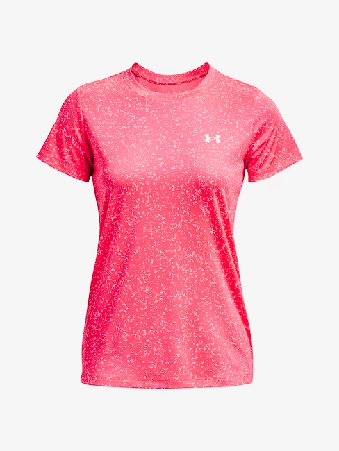 Tričko Under Armour Tech Nova SSC-PNK