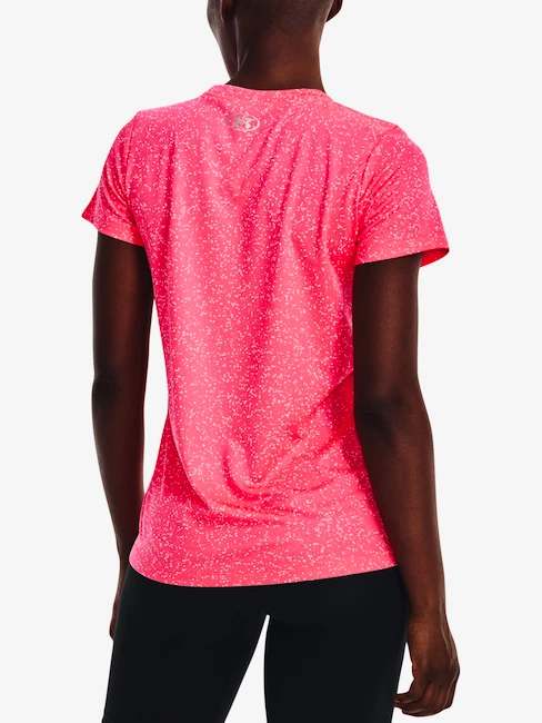 Tričko Under Armour Tech Nova SSC-PNK