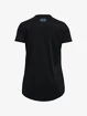 Tričko Under Armour Tech Solid SQR BL SSC-BLK