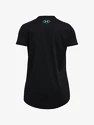 Tričko Under Armour Tech Solid SQR BL SSC-BLK