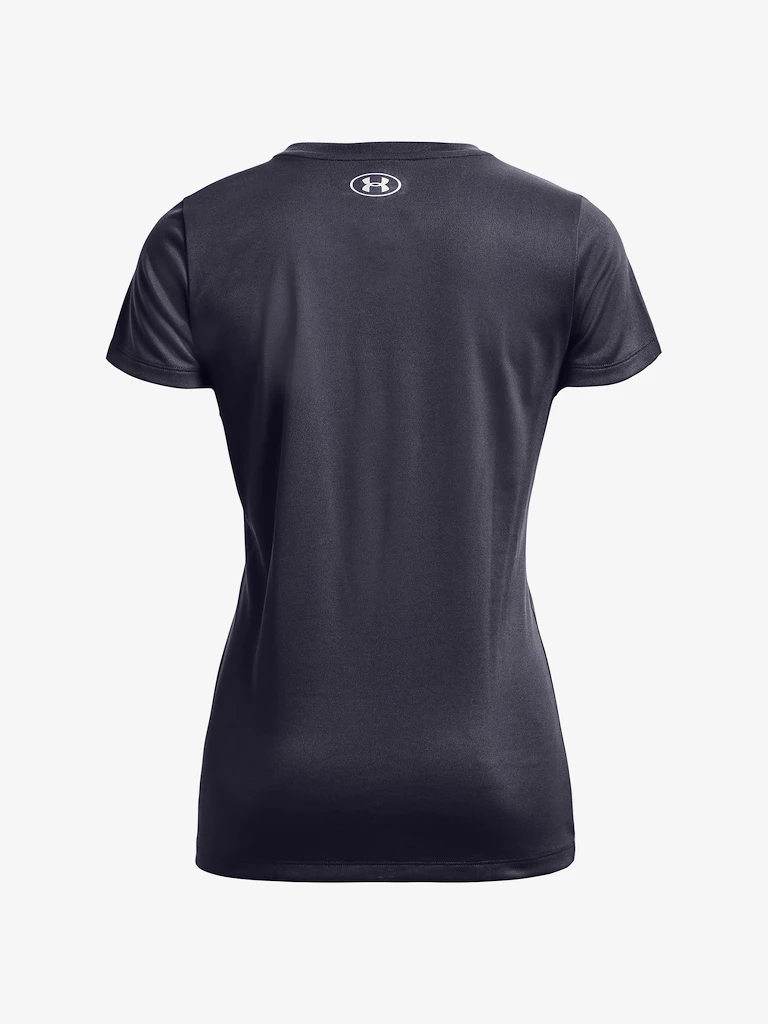 Tričko Under Armour Tech SSC - Solid-GRY
