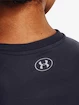 Tričko Under Armour Tech SSC - Solid-GRY