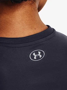 Tričko Under Armour Tech SSC - Solid-GRY
