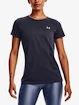Tričko Under Armour Tech SSC - Solid-GRY