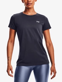 Tričko Under Armour Tech SSC - Solid-GRY