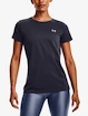 Tričko Under Armour Tech SSC - Solid-GRY