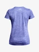 Tričko Under Armour Tech SSC - Twist-BLU