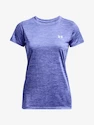 Tričko Under Armour Tech SSC - Twist-BLU