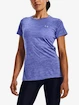 Tričko Under Armour Tech SSC - Twist-BLU