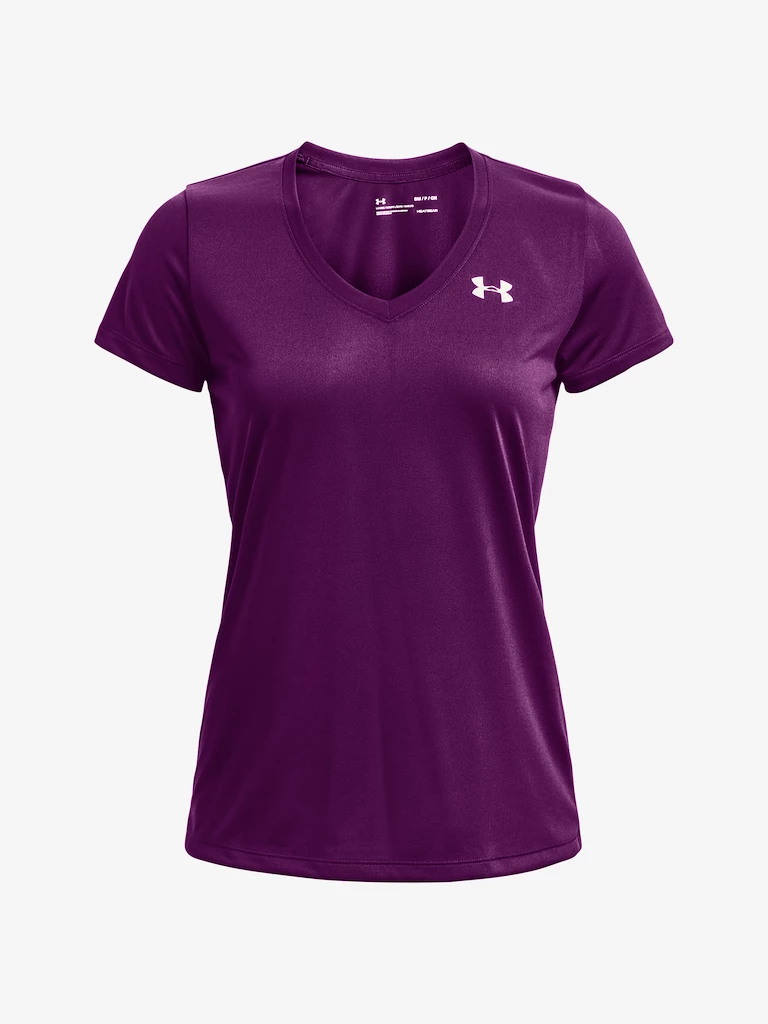 Tričko Under Armour Tech SSV - Solid-PPL