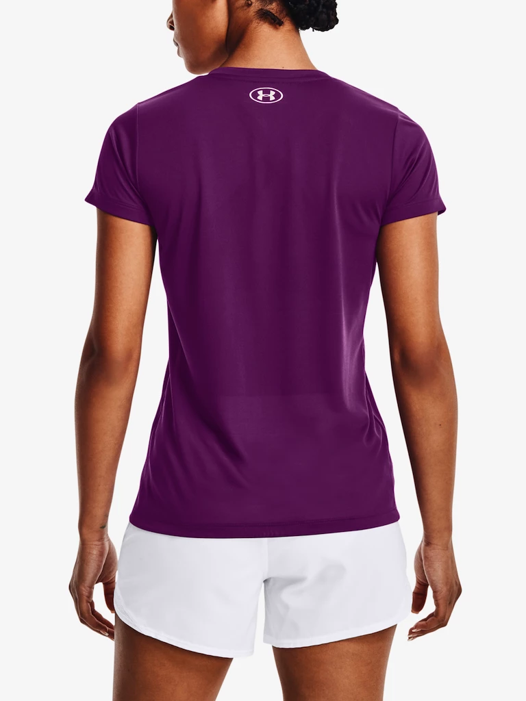 Tričko Under Armour Tech SSV - Solid-PPL