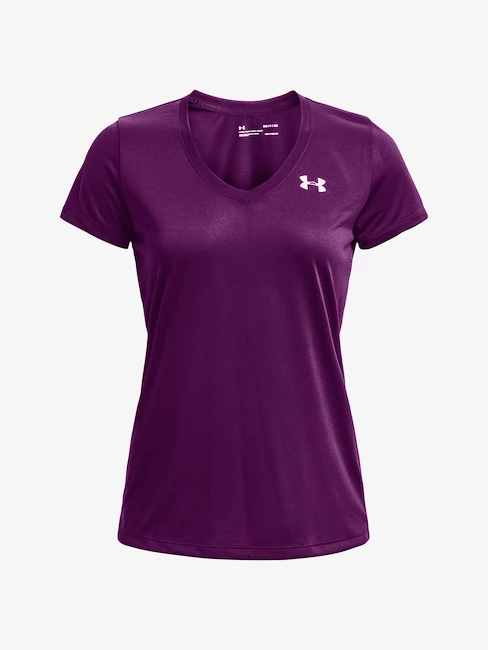 Tričko Under Armour Tech SSV - Solid-PPL