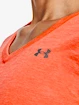 Tričko Under Armour Tech SSV - Twist-ORG